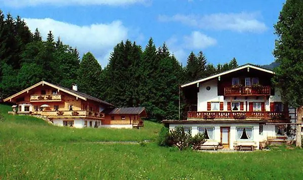 Apartamento Lugererlehen Schönau am Königssee